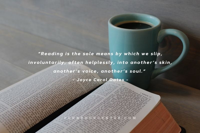 Best Quotes About Reading