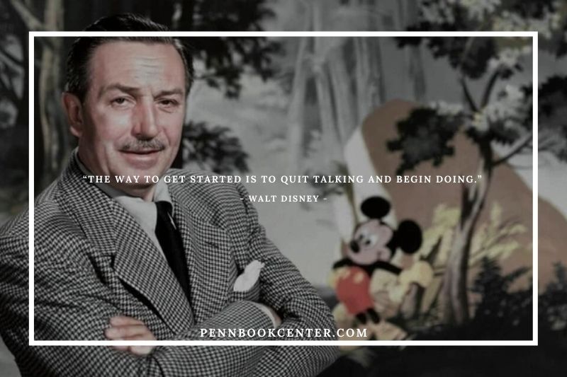 Best Walt Disney Quotes to Keep You Moving Forward