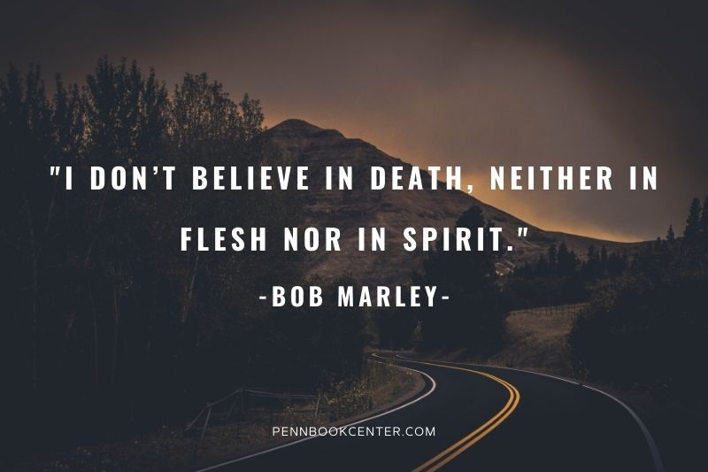Bob Marley's Quotes About Life