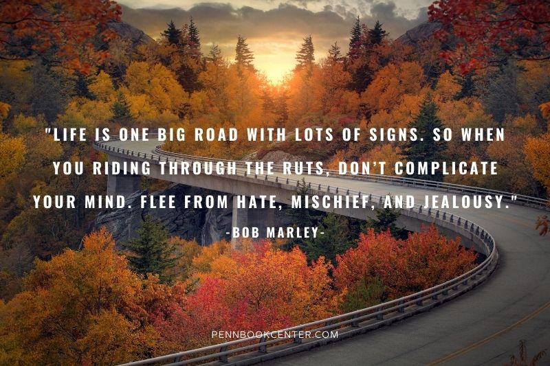 Bob Marley Quotes On Wisdom