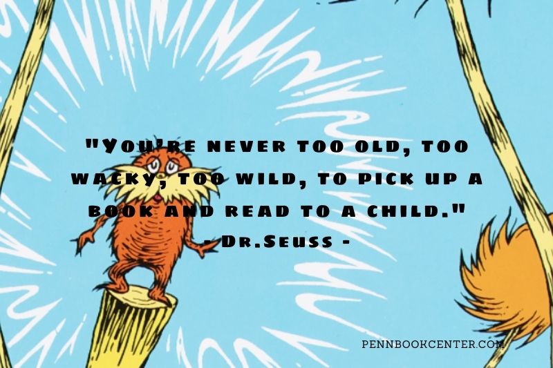 Dr. Seuss birthday quotes