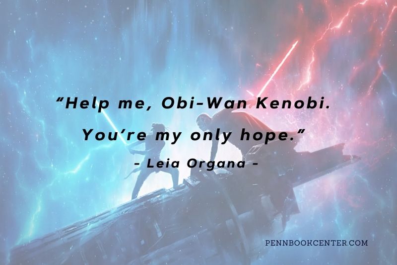 Famous Quotes From Star Wars
