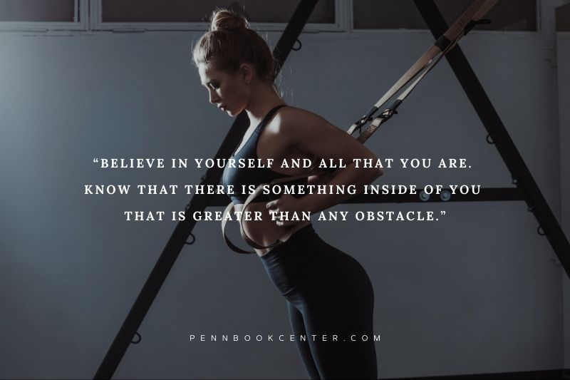 Fitness Quotes For Women, Quote about exercise and health