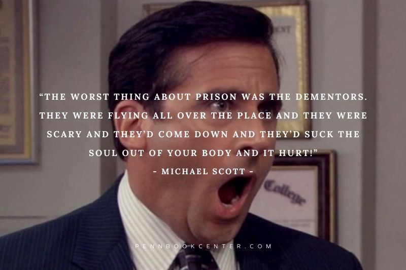 Funny Michael Scott Quotes/ Michael Scott Christmas Quotes