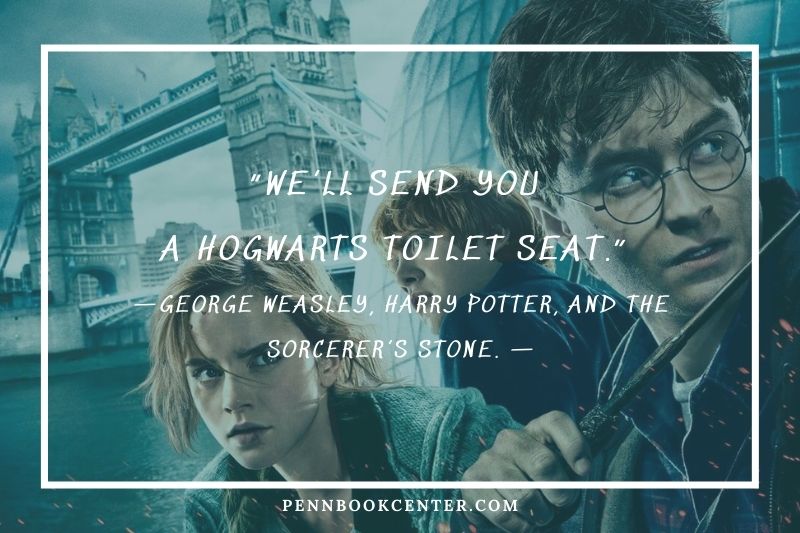 Harry Potter Quotes Funny