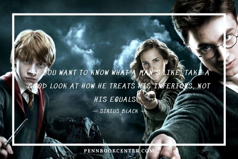 Harry Potter quotes about friendship