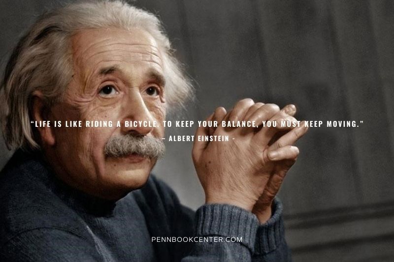 Inspiring Quotes By Albert Einstein