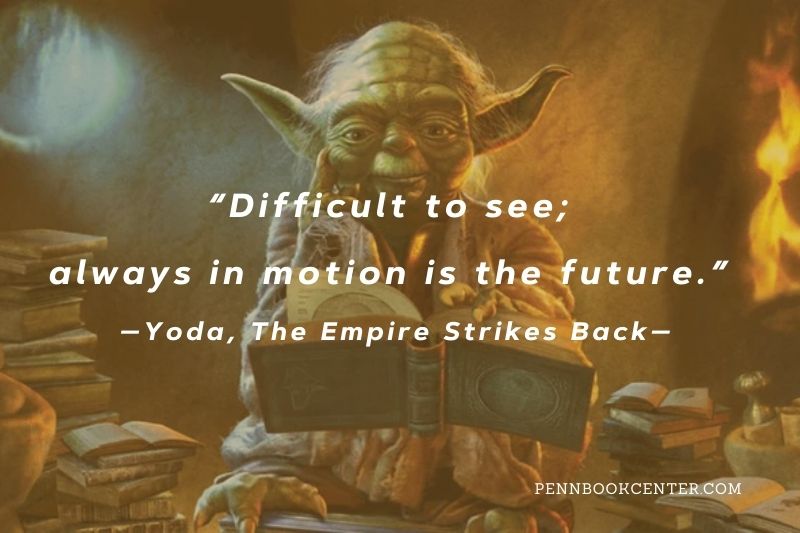 Jedi Jargon Quotes