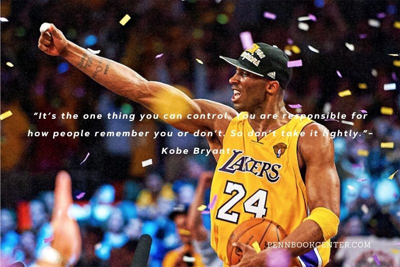 Kobe Bryant Inspirational Quotes