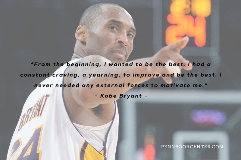 Kobe Bryant Quotes Mamba Mentality