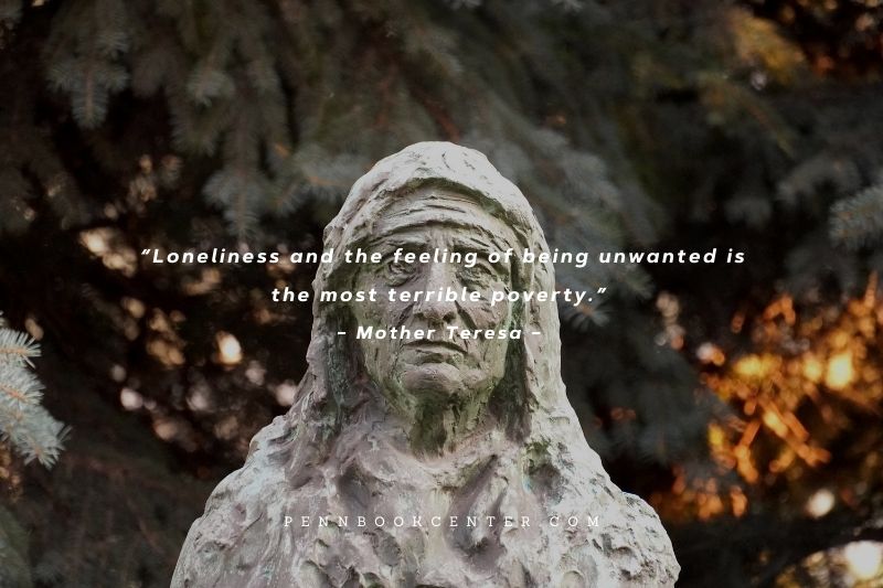Love Mother Teresa Quotes About Family