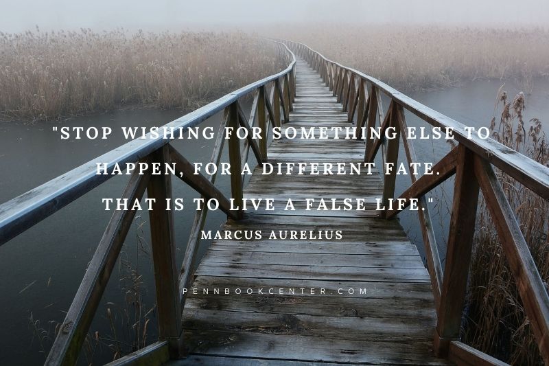 Marcus Aurelius Quotes On Life
