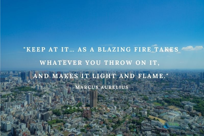 Meditations By Marcus Aurelius Quotes