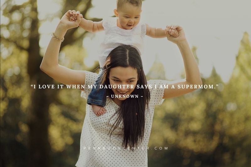 From Daughter To Mother Quotes