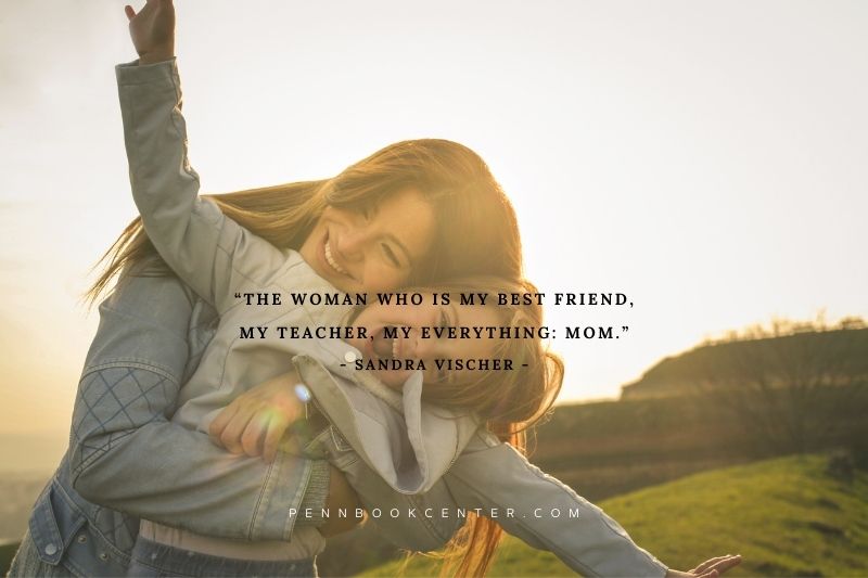 Mother And Daughter Quotes To Warm Your Heart