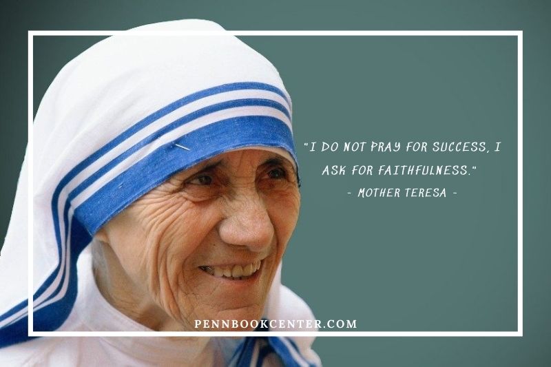 Mother Teresa Quotes Do It Anyway