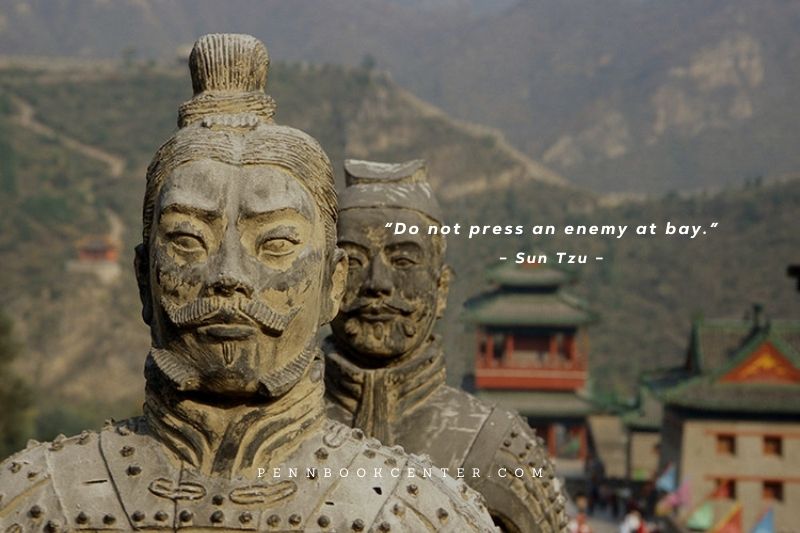 Motivational Sun Tzu Quotes