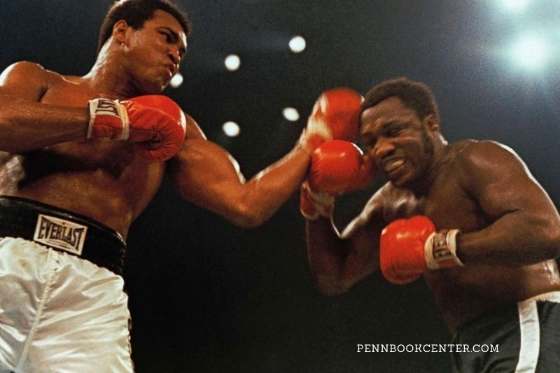 Muhammad Ali Big Fights
