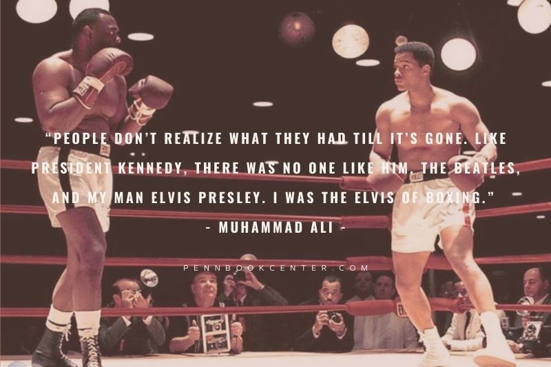 Muhammad Ali Inspirational Quotes