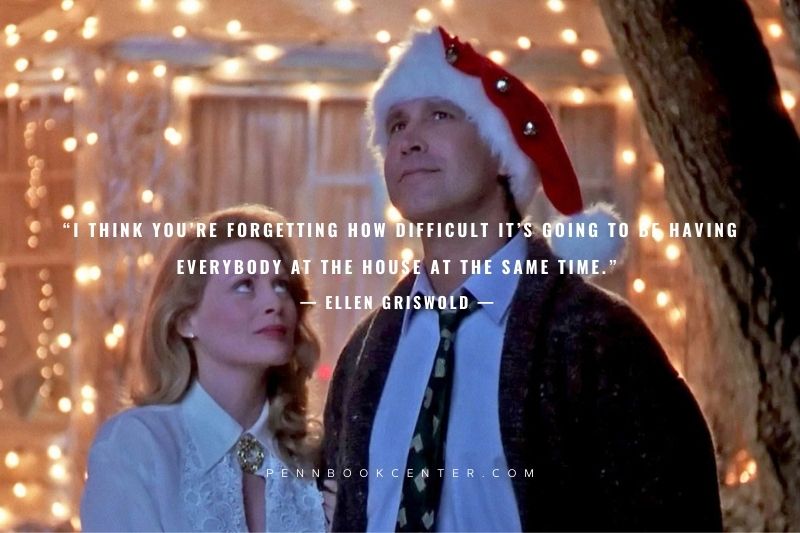 National Lampoon's Christmas Vacation Quotes
