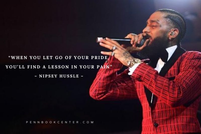 Nipsey Hussle Quotes On Love