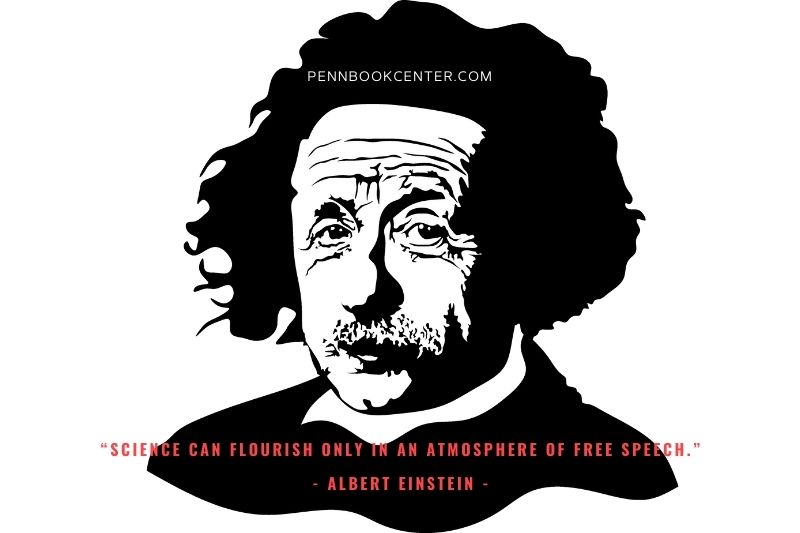 Other Famous Quotes From Albert Einstein
