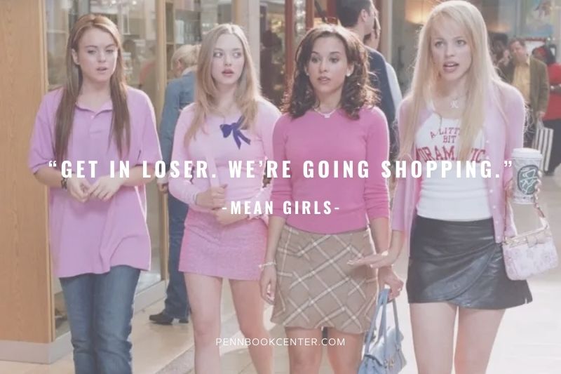 Other Funny Mean Girls Quotes