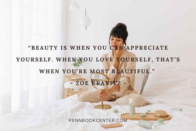 Quotes About Self-Care and Beauty