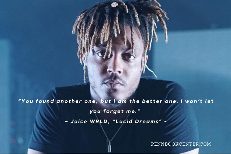 Quotes From Juice WRLD