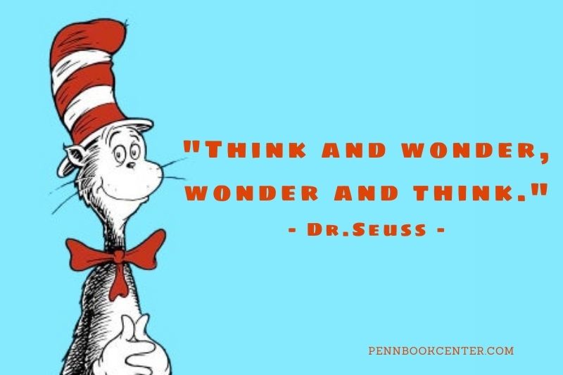 Quotes from Dr. Seuss Books