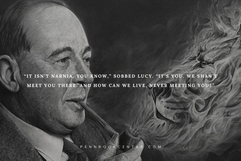 Quotes from The Chronicles of Narnia