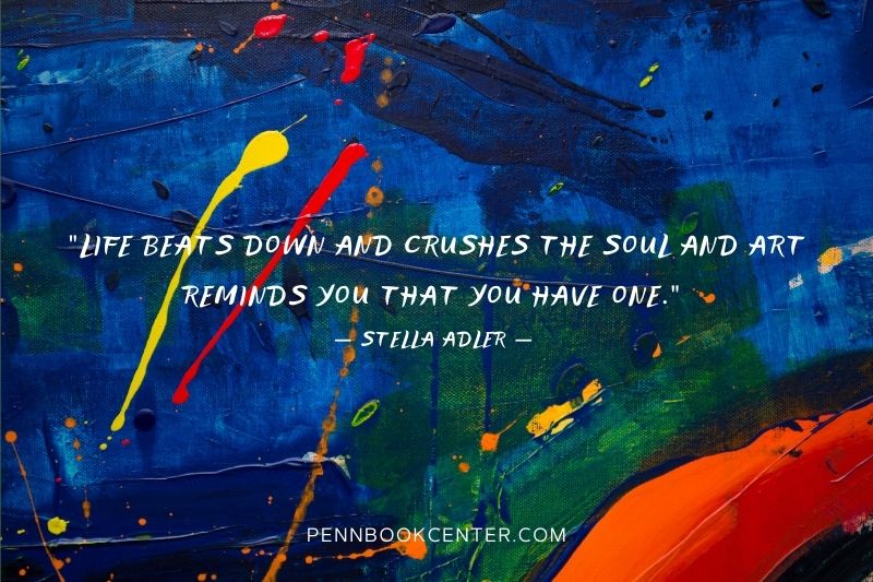 Stella Adler Quotes