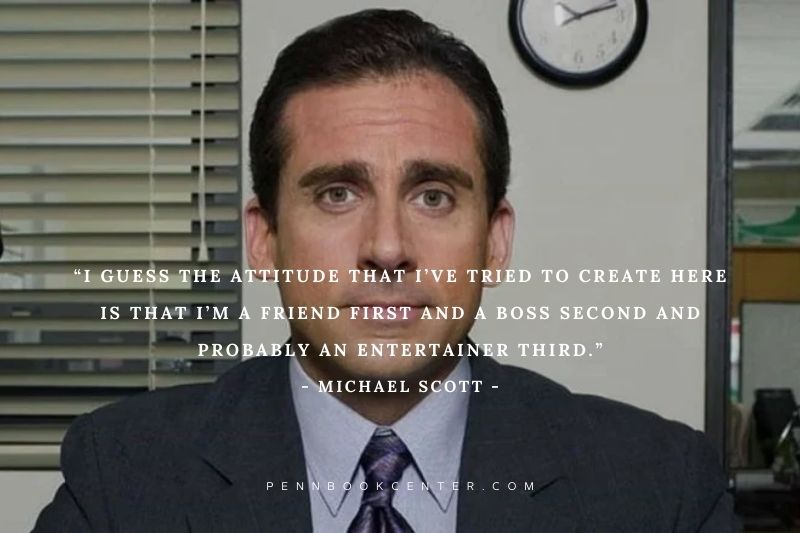 The Office Michael Scott Quotes About Love
