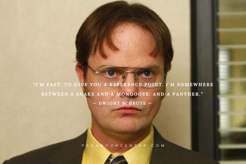 The Office Quotes Dwight
