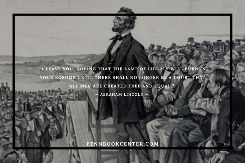 Abraham Lincoln Quotes About Freedom