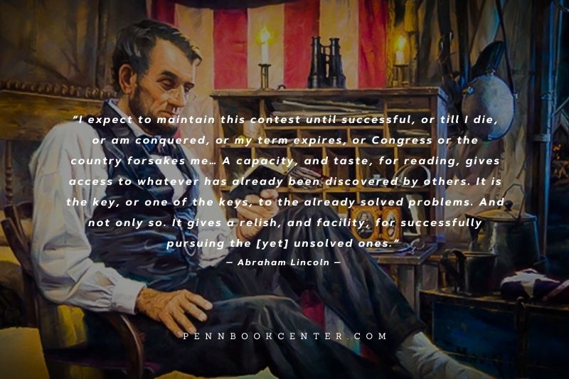 Abraham Lincoln Quotes On Education