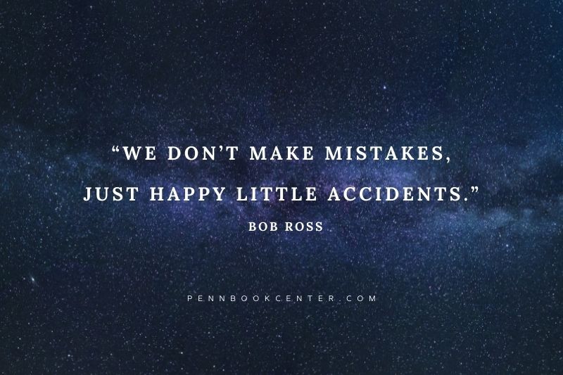 Best Bob Ross Quotes