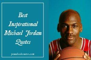 Best Inspirational Michael Jordan Quotes