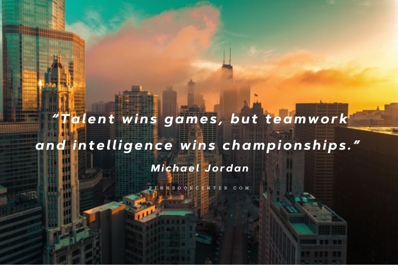 Michael Jordan Inspirational Quotes