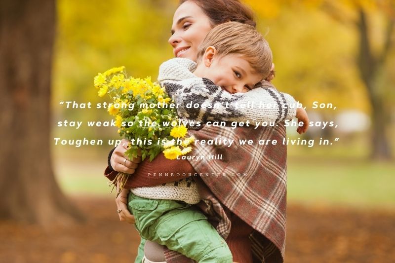 Mother Son Relationship Quotes