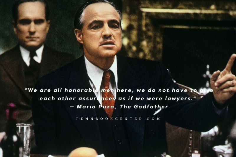 Best Godfather Quotes Of All Time