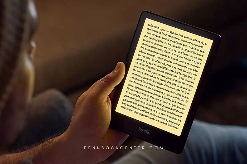 Best Kindle For Reading at night