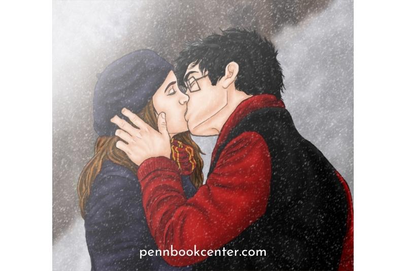Harry Potter Fanfic Harry And Hermione
