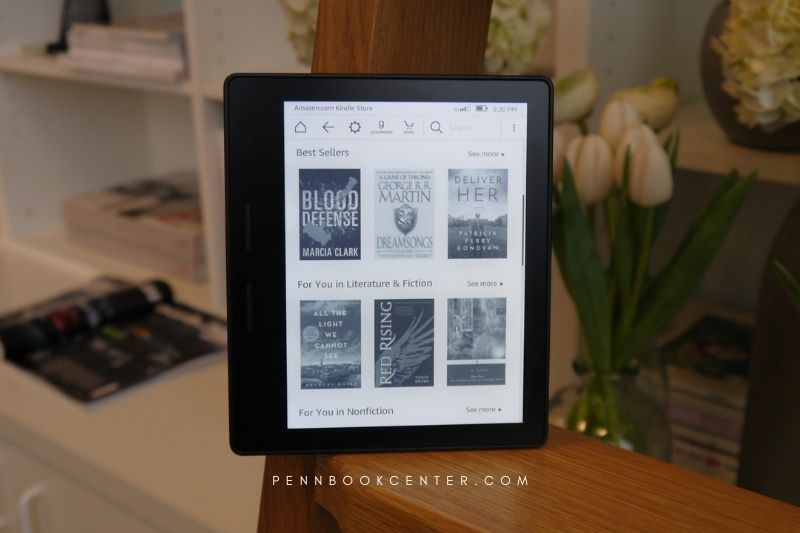 best kindle to buy for reading