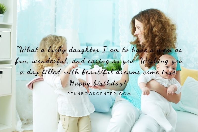 daughter happy birthday mom quotes funny