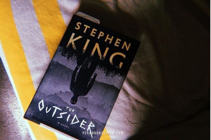 The Outsider Book Review Stephen King