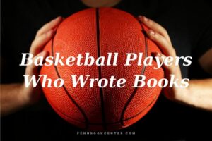 Basketball Players Who Wrote Books