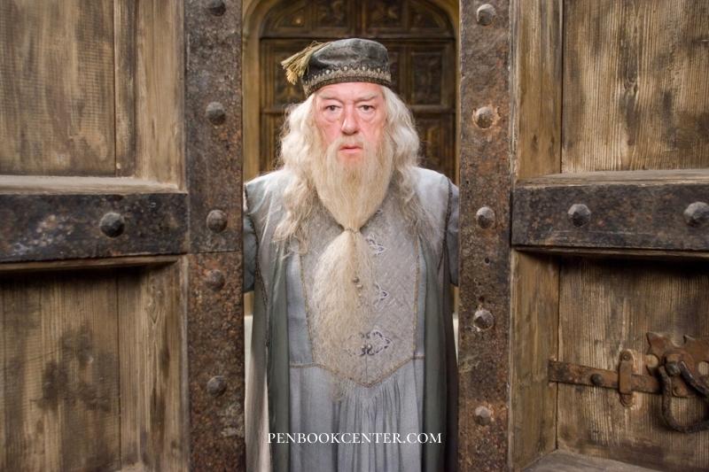 Albus Dumbledore - harry potter wizard characters