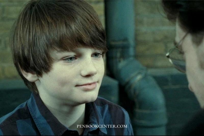 Albus Severus Potter - harry potter's son