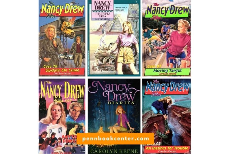 Best Nancy Drew Books